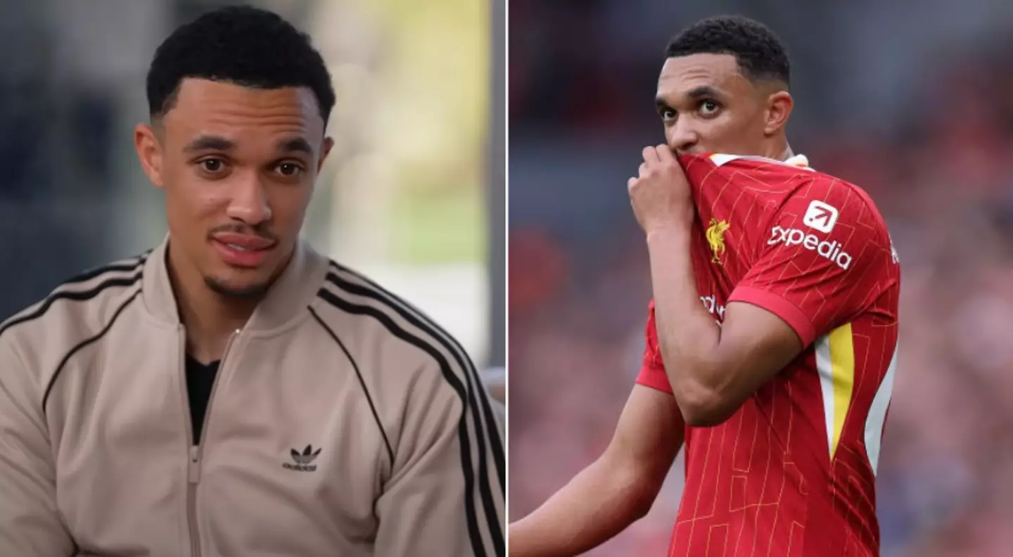 Trent Alexander Arnold- Getty