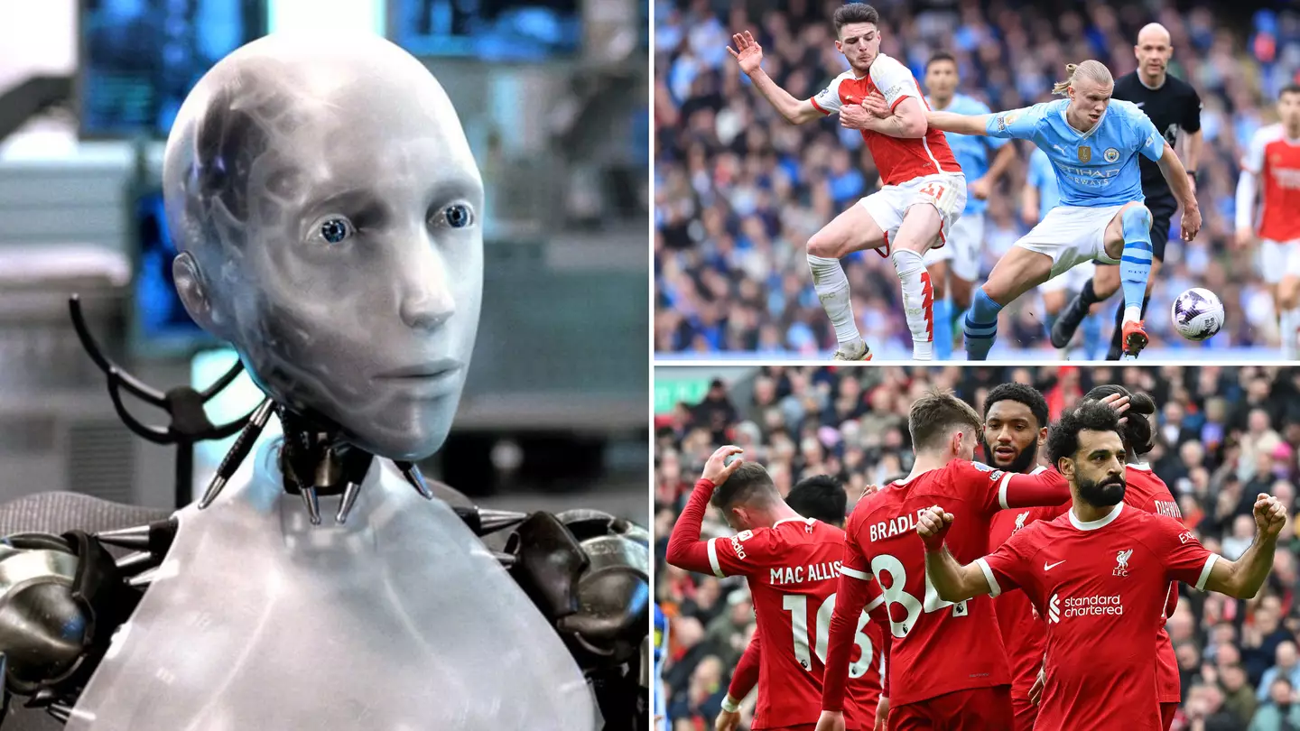 Premier League supercomputer has new favourite in title race after Man City and Arsenal draw