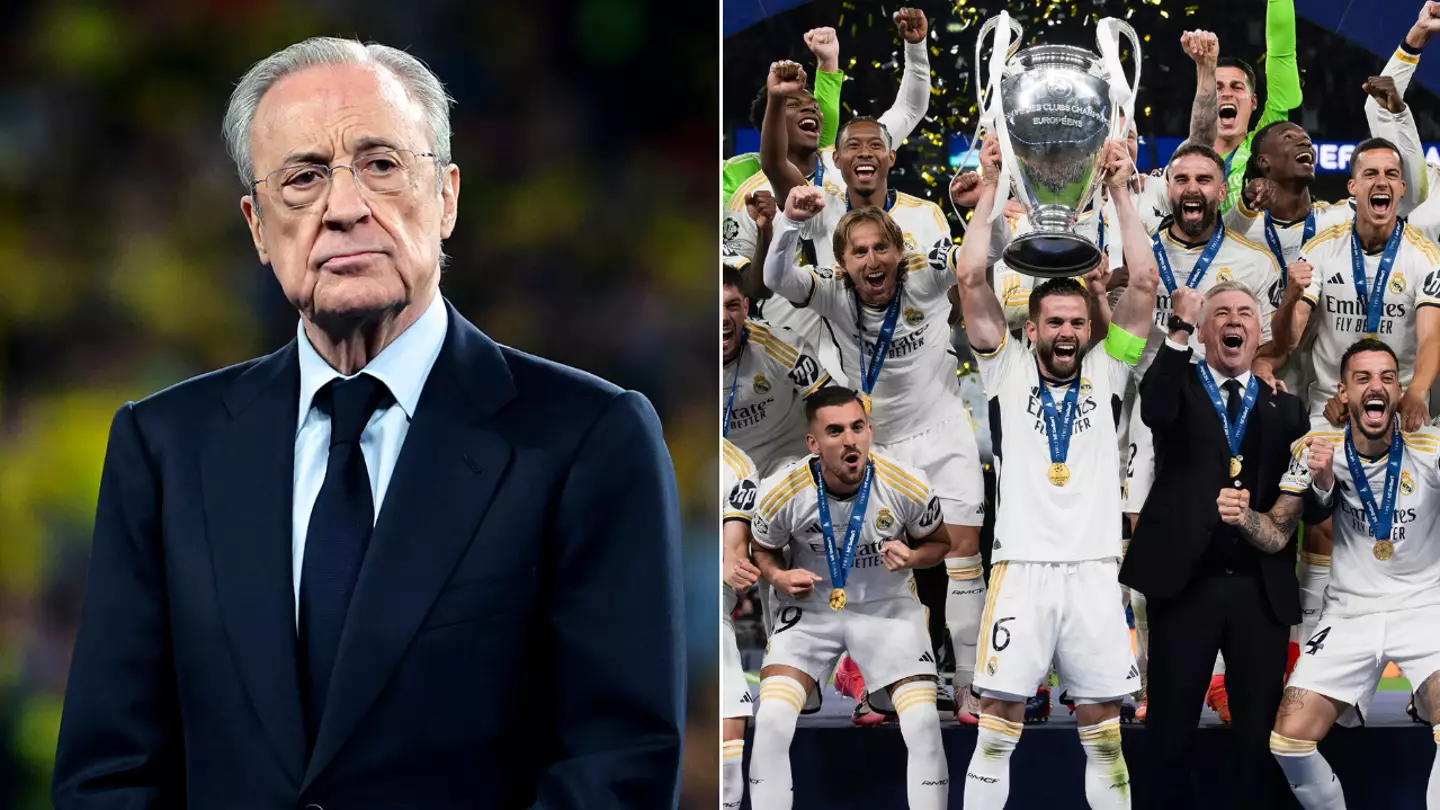 Real Madrid make unprecedented transfer decision that is nightmare scenario for Premier League sides