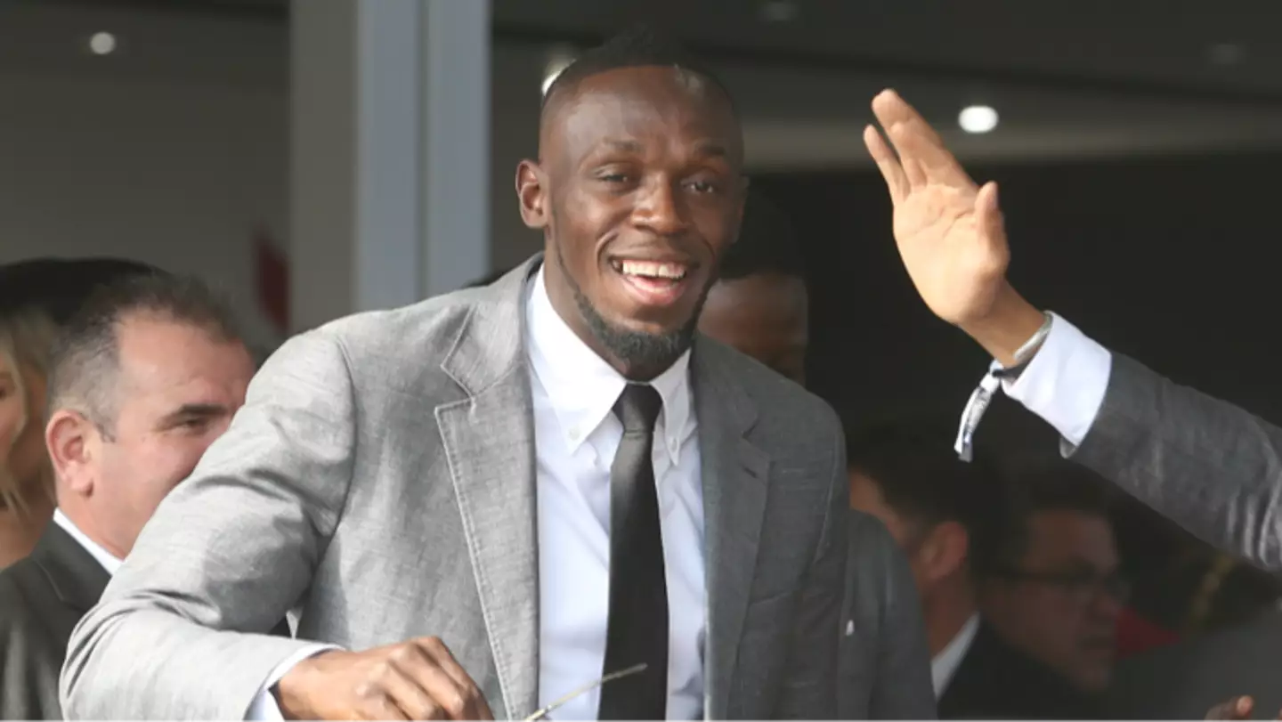 Usain Bolt racked up staggering bar bill to celebrate his retirement with staff sharing huge receipt online