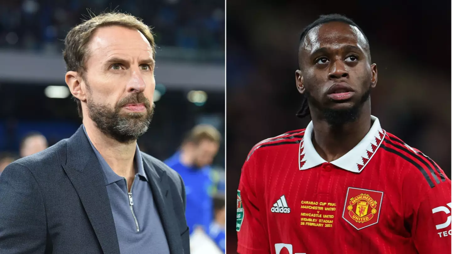 Man Utd defender Aaron Wan-Bissaka 'approached over international switch' after latest England snub