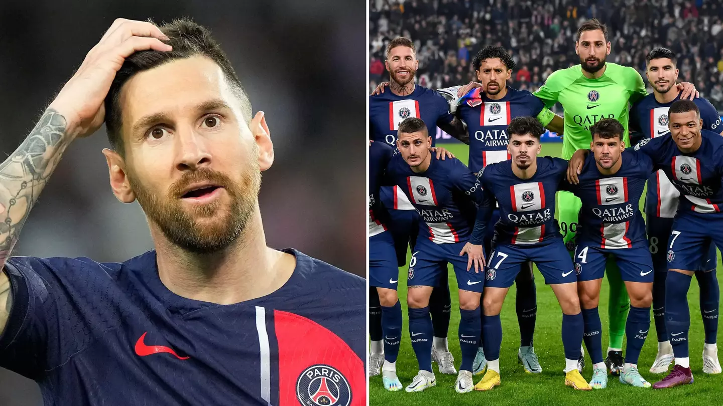 Ligue 1 has dropped out of UEFA's top five leagues for the 22/23 season