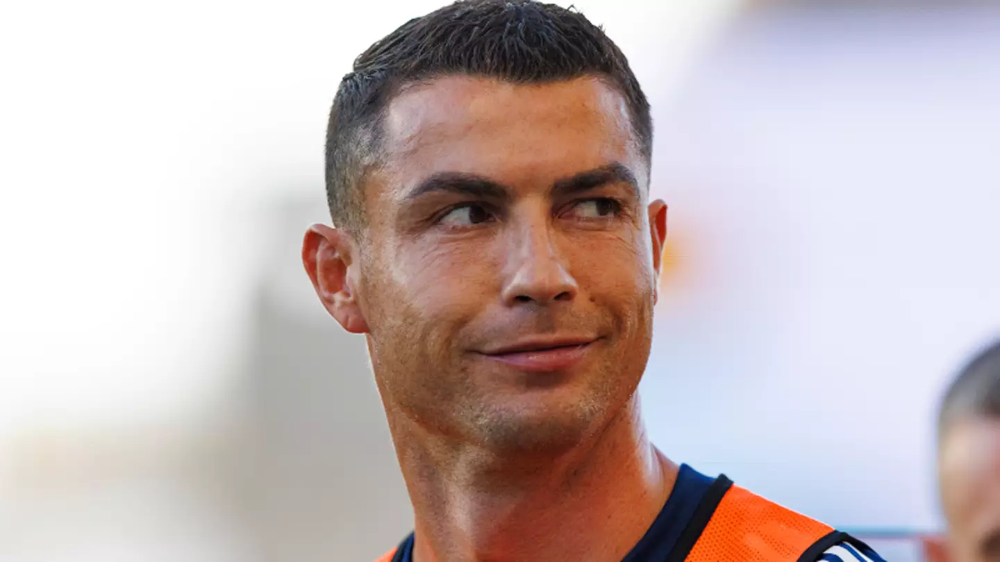 Cristiano Ronaldo breaks his silence following his 2025 Ballon d'Or snub with six-word comment