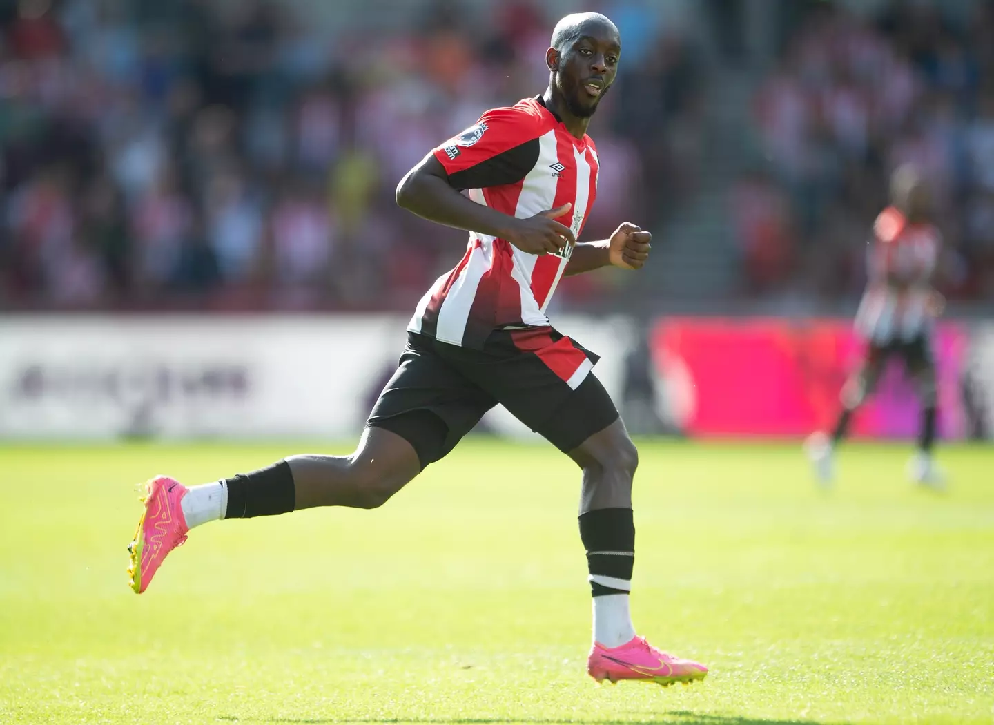Brentford's owner is estimated to be worth £220million.
