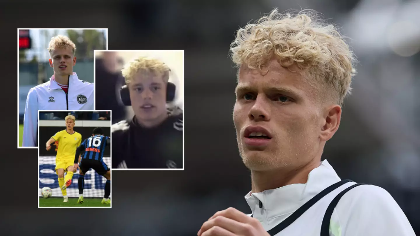 Oliver Provstgaard interview: 'People thought I was crazy to step away from FIFA after $75,000 win but now I'm playing in Serie A'