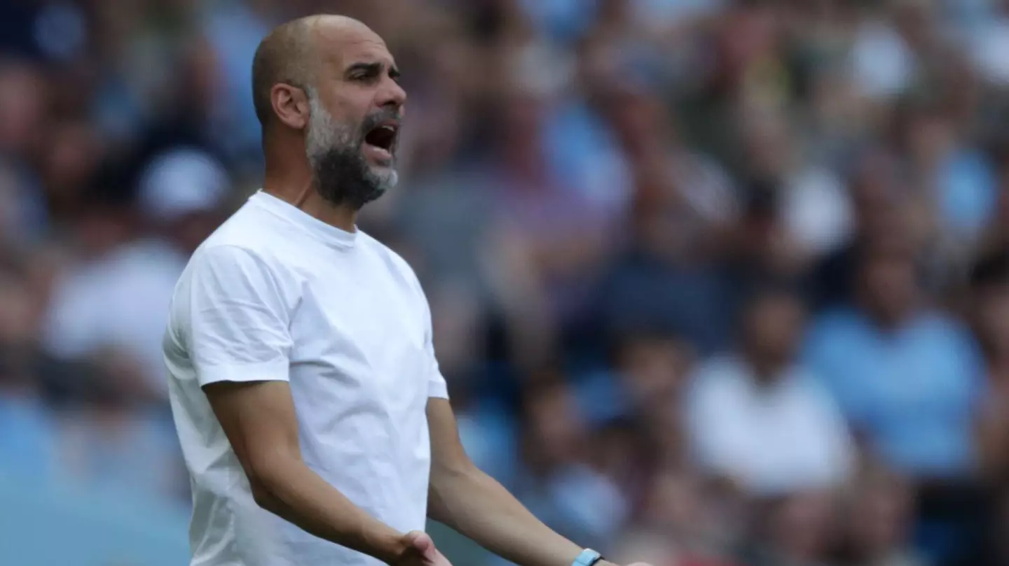Manchester City suffer double injury blow in Barcelona charity friendly