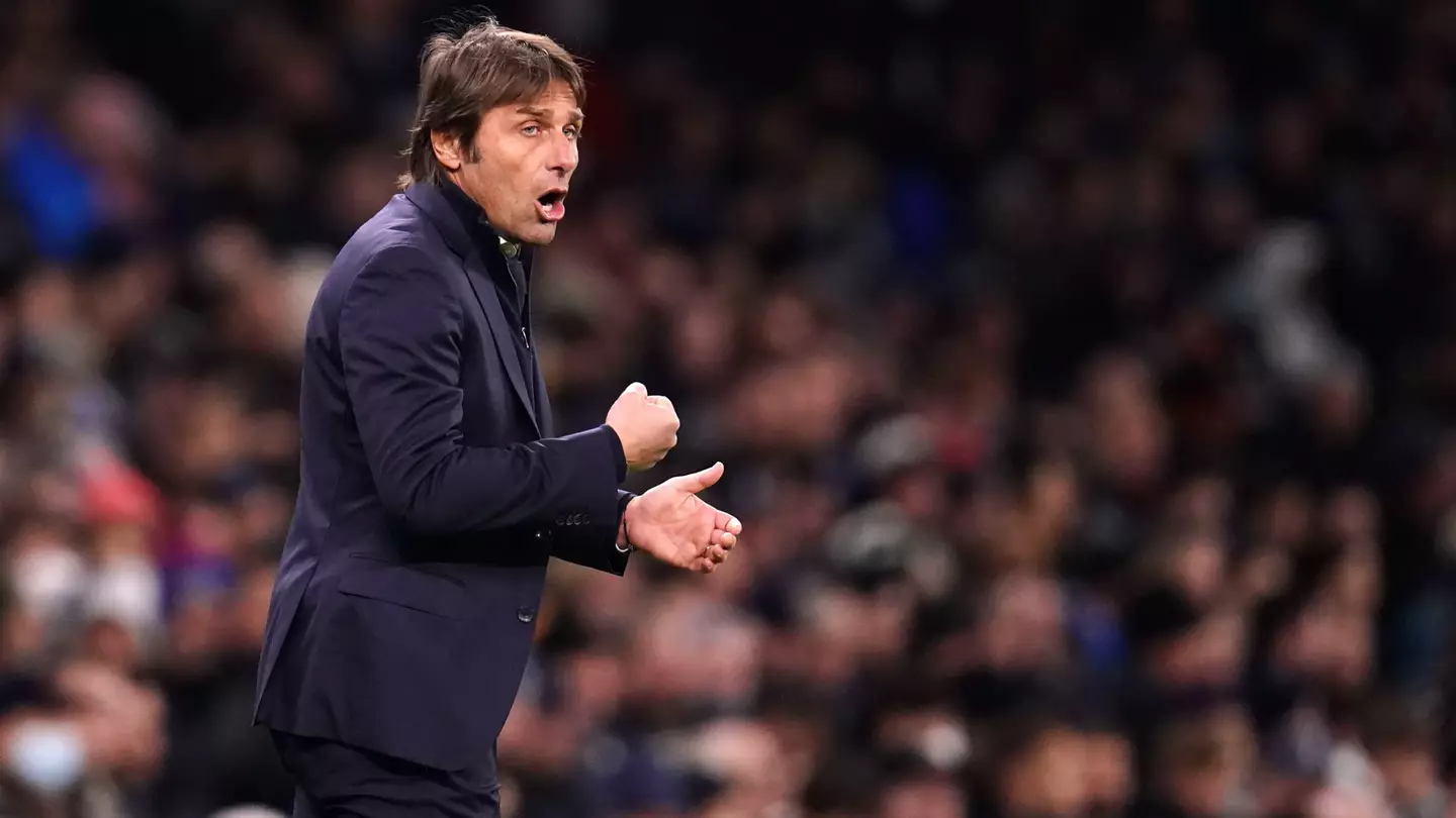 Inter Milan Star Wants Reunion With Antonio Conte