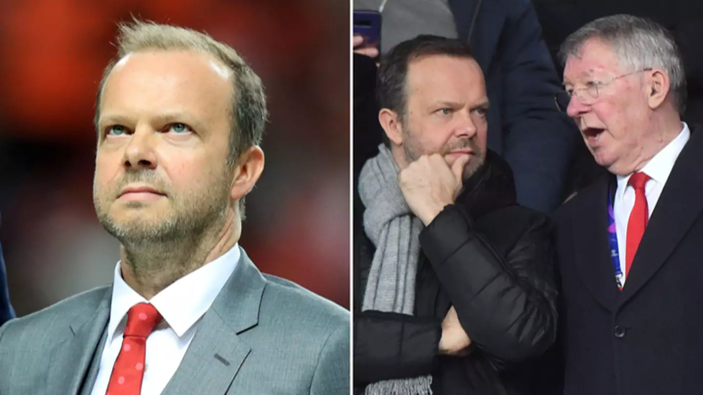 Ed Woodward lands first major role since leaving Man United