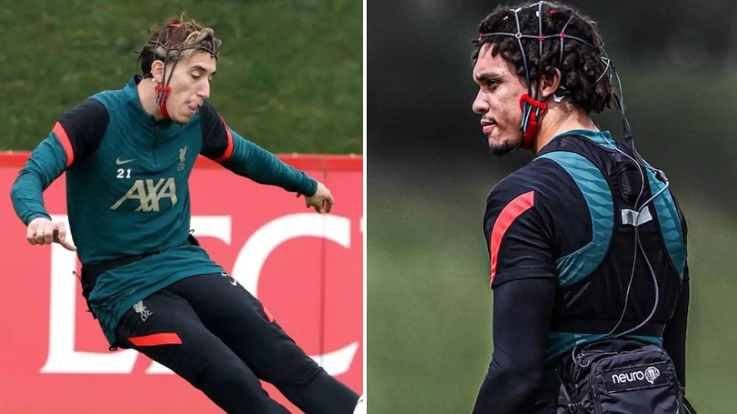Liverpool Players Using Brain Sensors To Ramp Up Champions League Final Preparations
