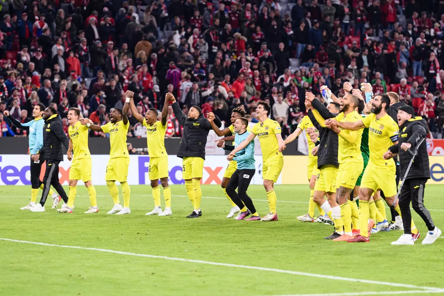 Liverpool host Villarreal in their Champions League semi-final first leg on Wednesday (Image: PA)