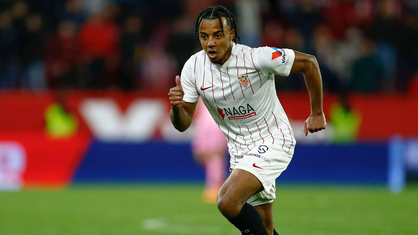 Chelsea Handed HUGE Transfer Blow As Sevilla And Barcelona Agree Deal In Principle For Jules Kounde