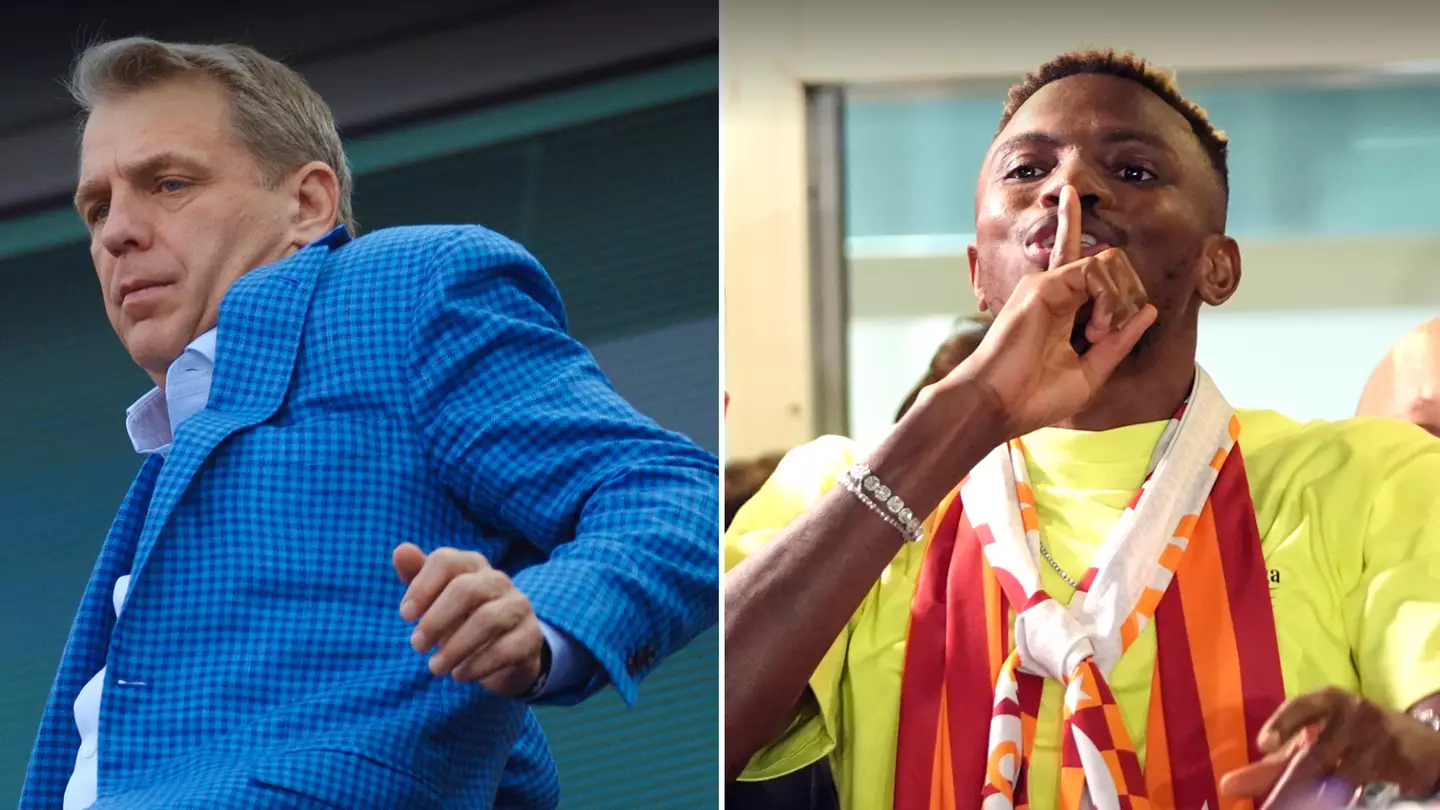 Respected journalist drops bombshell about Chelsea's contract offer to Victor Osimhen and it changes everything
