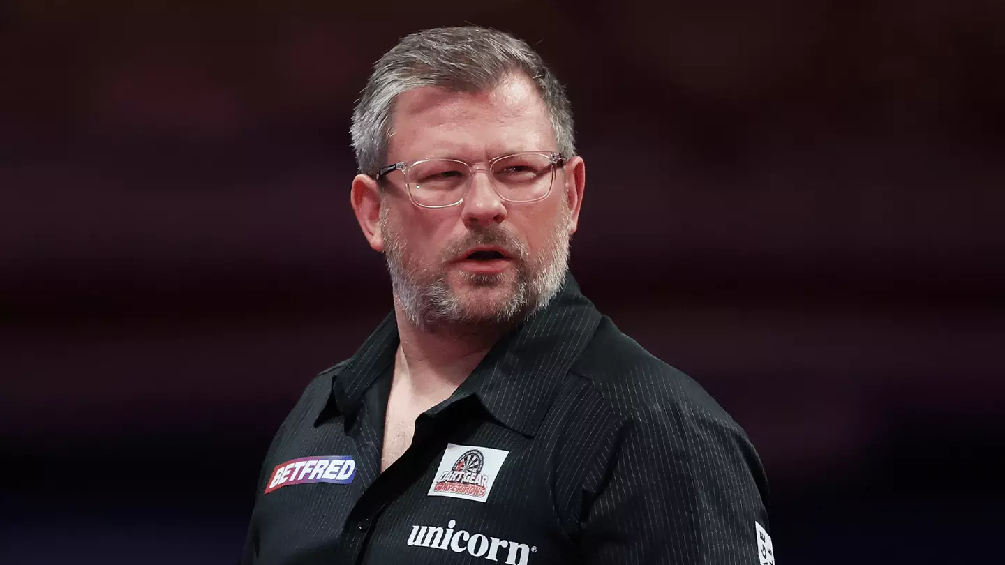 James Wade Releases Damning Statement After Missing Out on Premier League Place