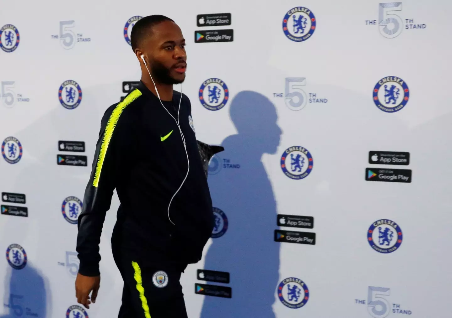 Raheem Sterling is set to be announced as Chelsea's first signing of the summer. (Alamy)