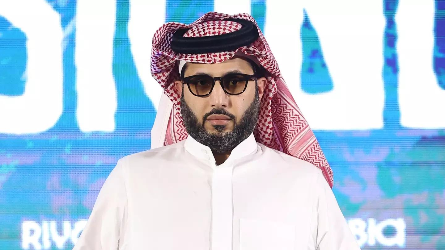 Turki Alalshikh's Net Worth Compared to Rivals amid Man Utd Takeover Rumours