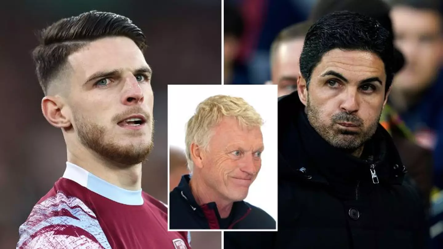 Arsenal dealt Declan Rice delay despite Mikel Arteta’s ‘quick as possible’ demand