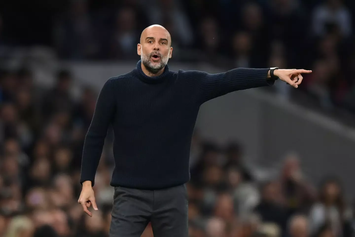 City are set to win a fourth consecutive Premier League title (Getty)