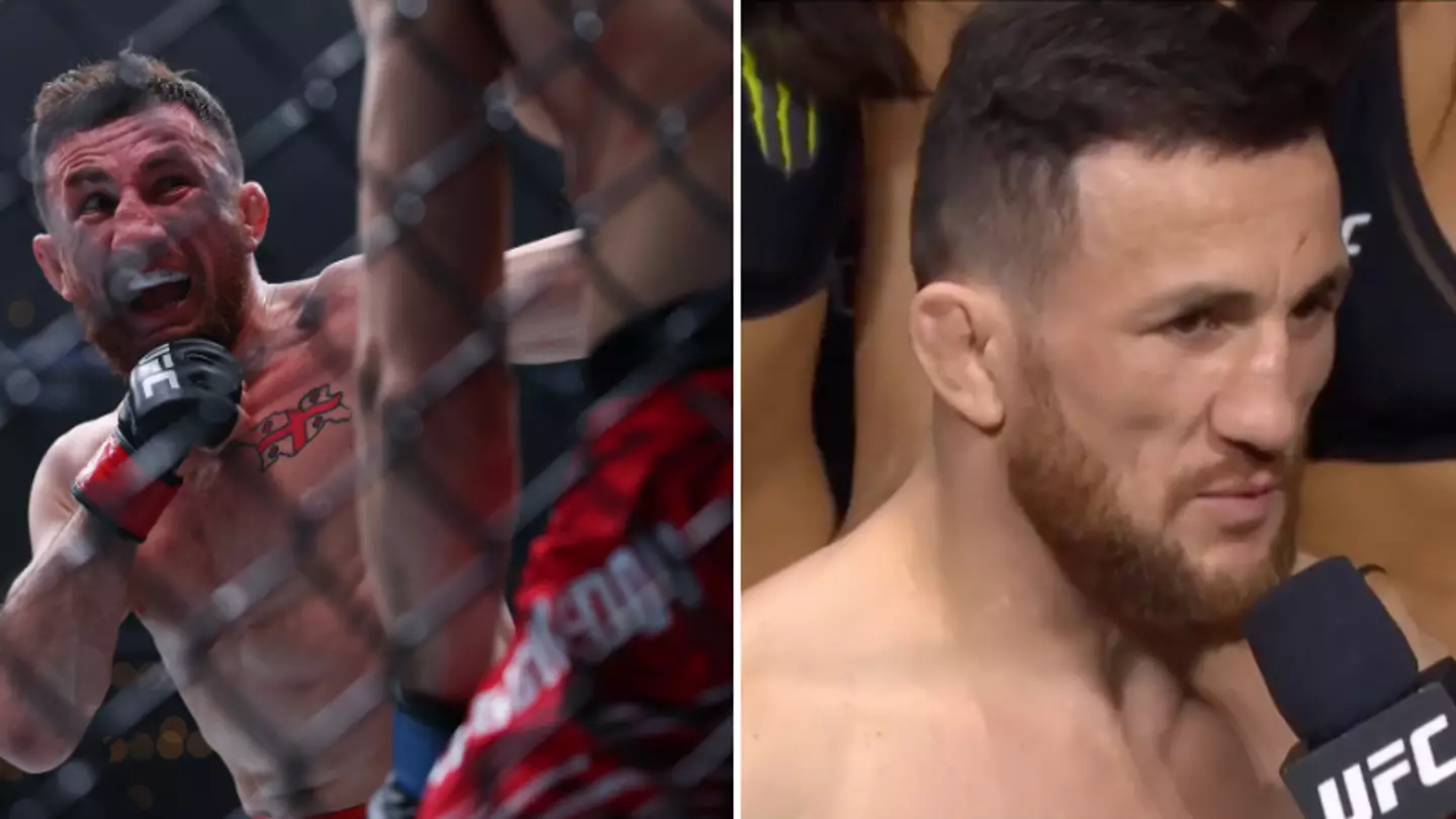 UFC fighter shares graphic images of horrific injury that almost saw his 'leg amputated' before UFC 311