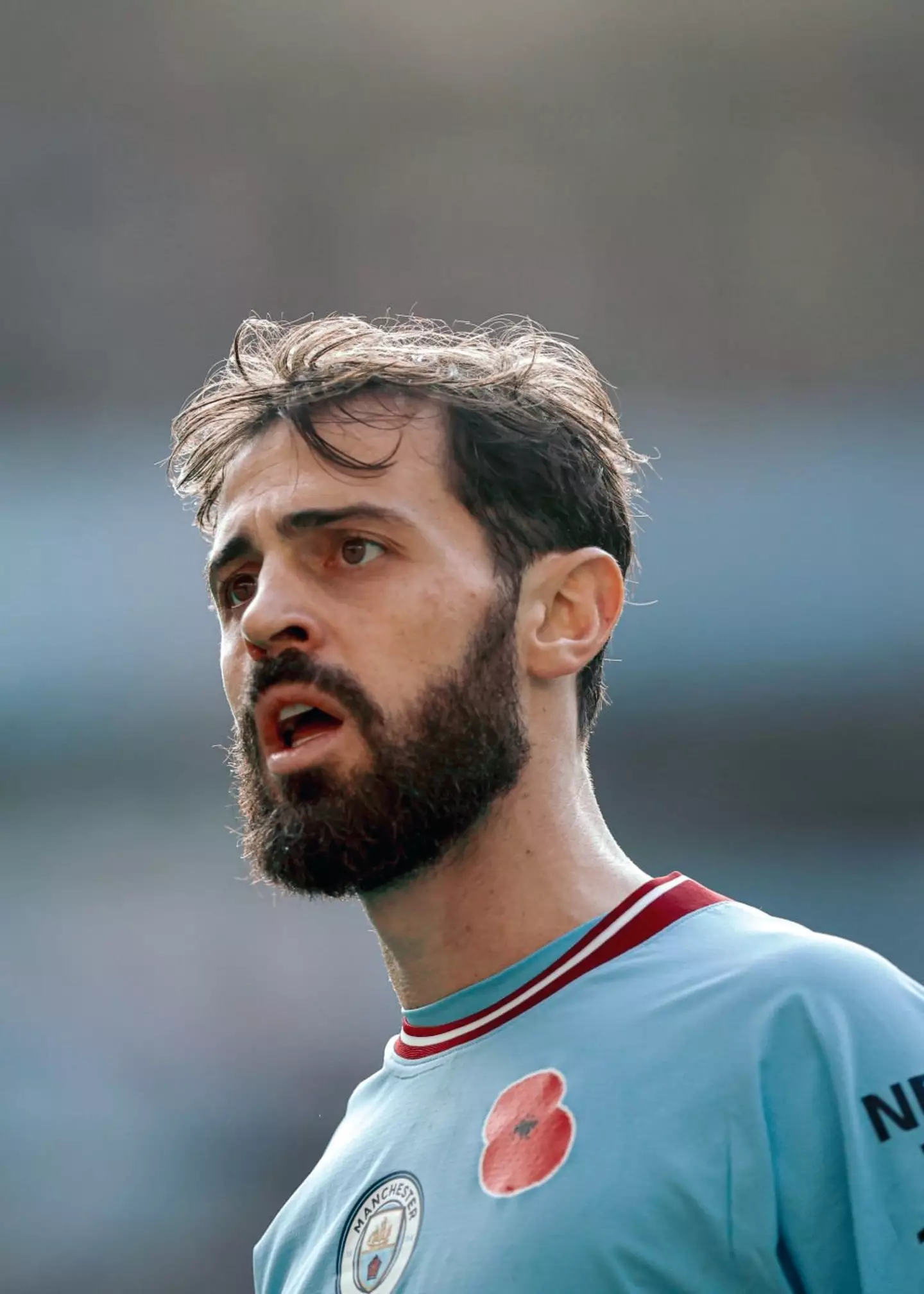 Bernardo Silva in action against Brentford (Alamy)