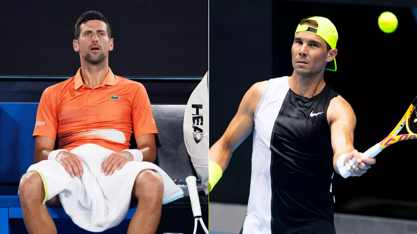 'It's insane watching him move the way Djokovic does' - Laura Robson names the five tennis stars who will take over from the big four