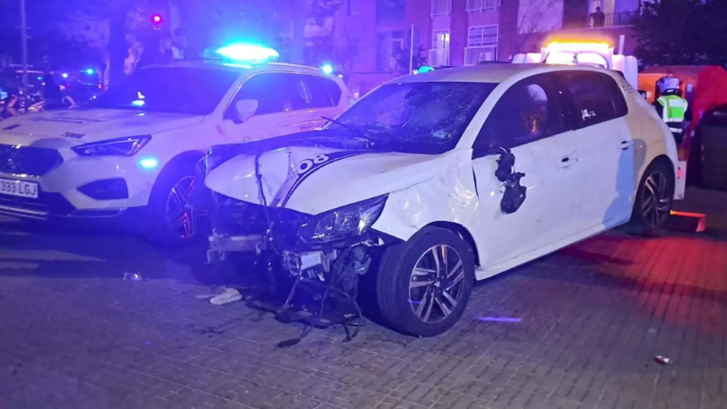 Eyewitness to Espanyol vs Barcelona car incident reveals what they 'saw' seconds before vehicle drove into fans
