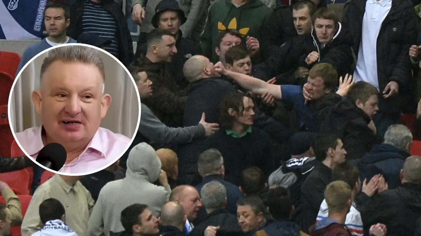 Millwall hooligan names surprise pick for 'toughest firm' he ever faced and it's not West Ham