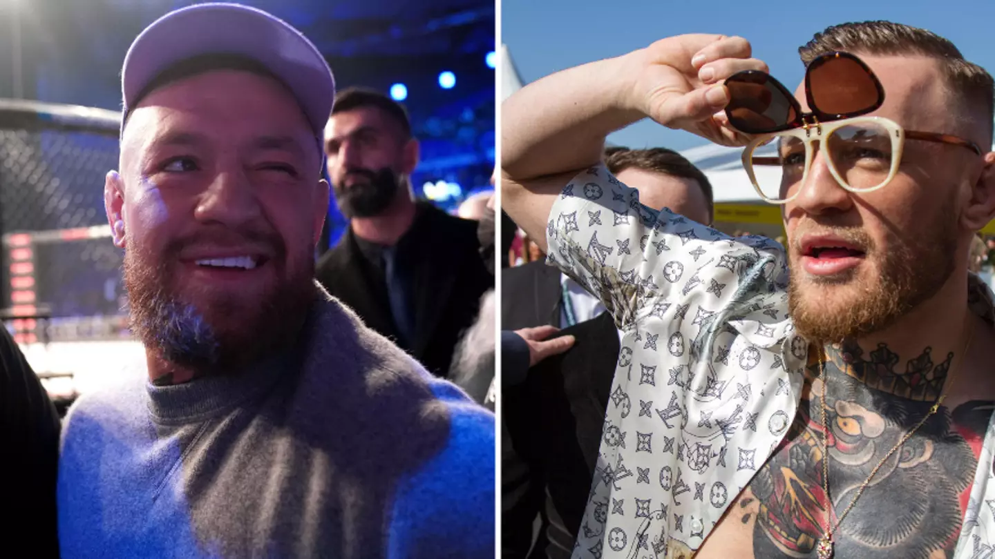 Conor McGregor Reveals Why He Wasn't At WrestleMania And Takes Aim At WWE Stars Again