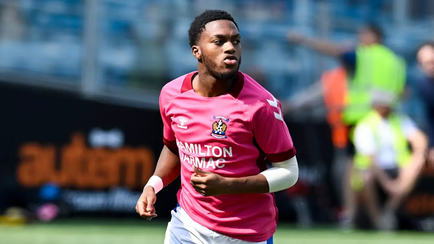 Man Utd Wonderkid Snubbed Three-Year Deal after Conversation with Patrick Vieira