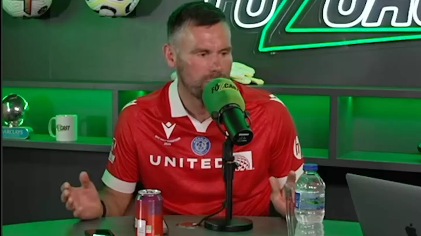 Ben Foster reveals genius Man Utd contract clause he had that landed him huge payday despite being lowest-paid player
