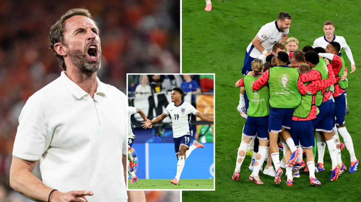 England fans demand that three players must start Euro 2024 final vs Spain