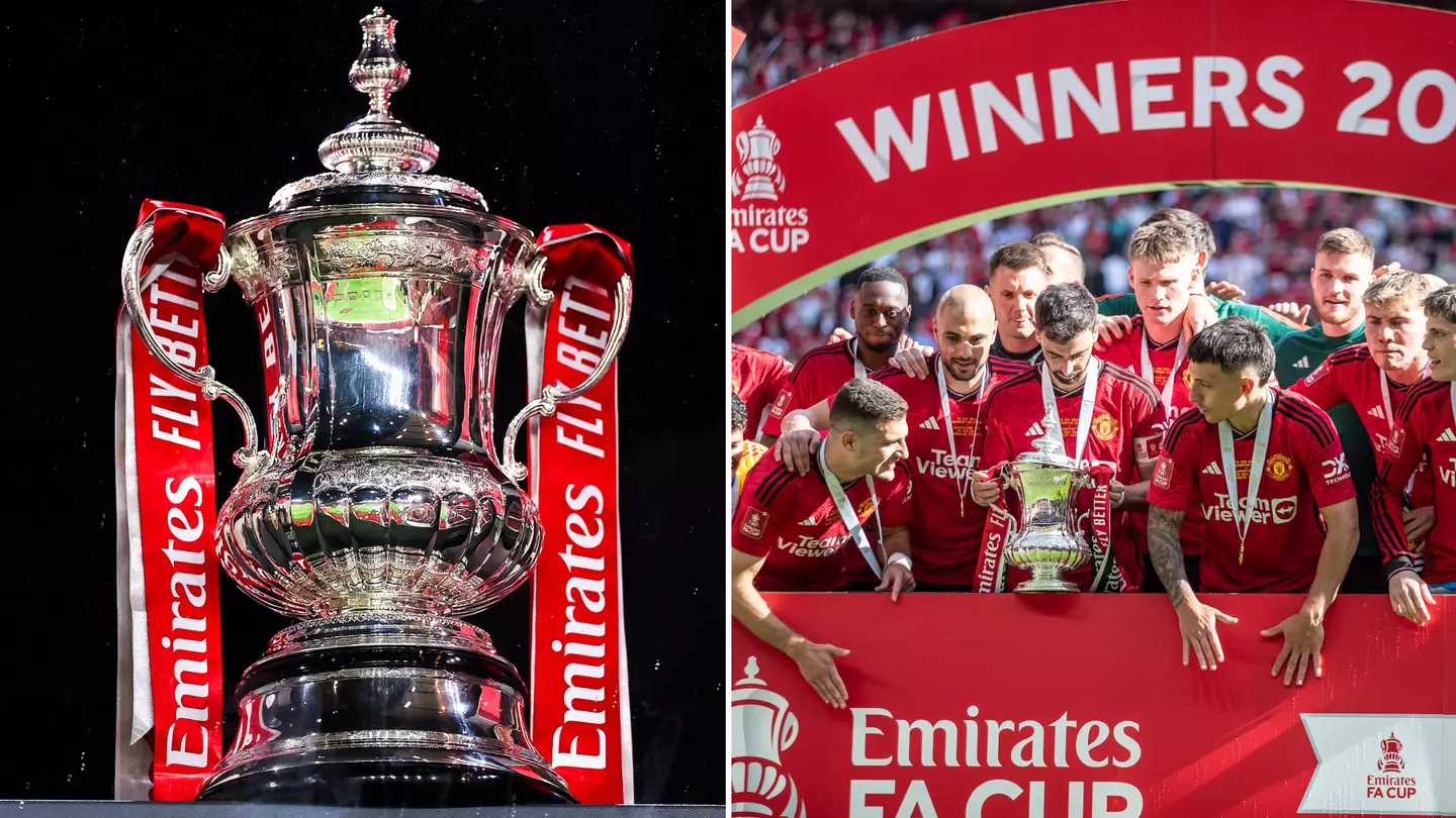 Huge new change announced for this season's FA Cup but fans all have the same complaint about it