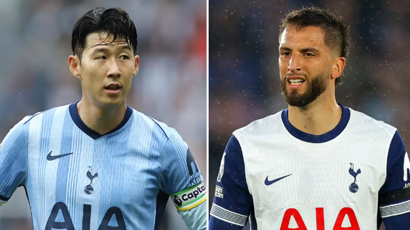 FA issue charge to Spurs star Rodrigo Bentancur after Son Heung-min comments