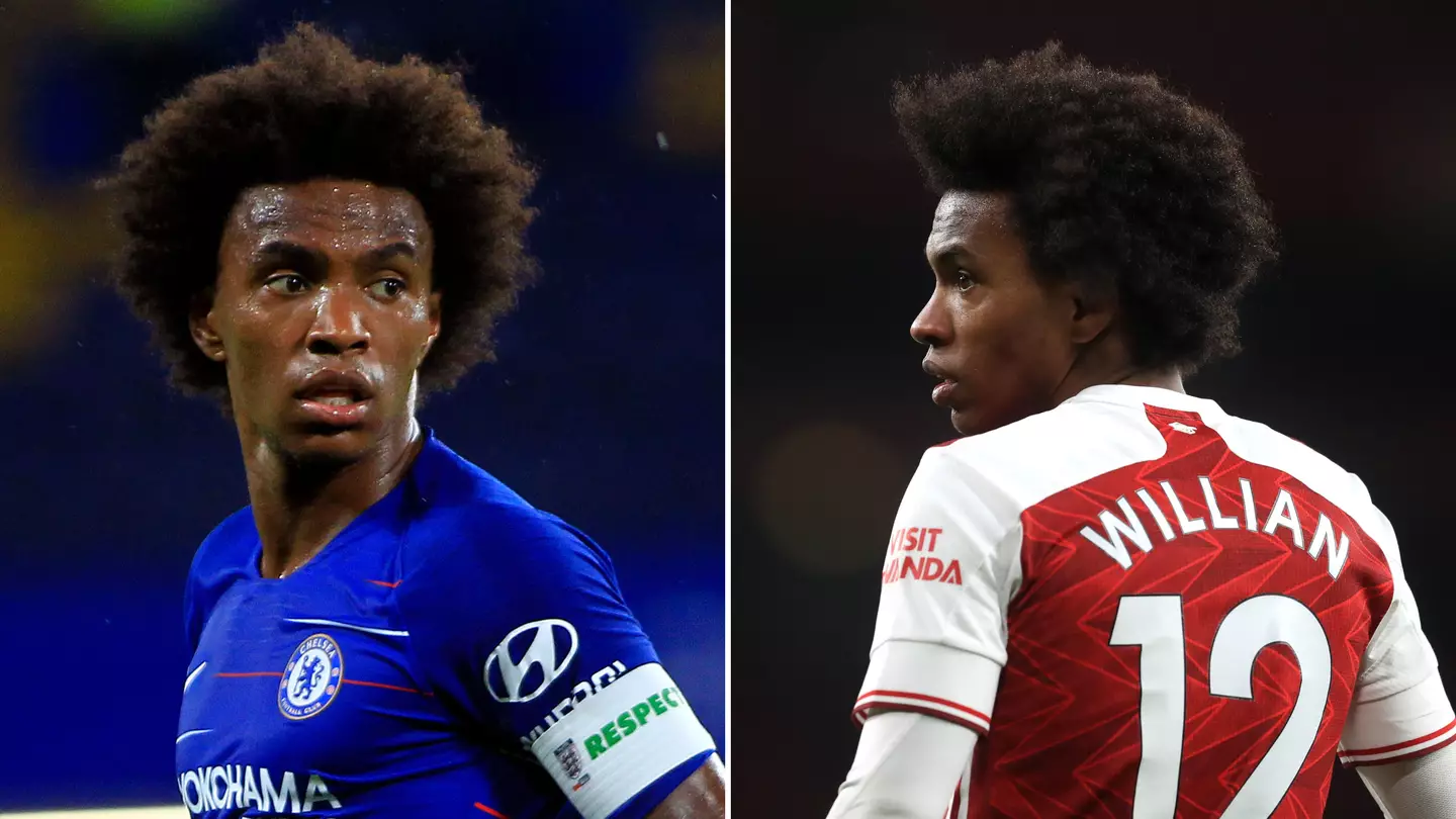 Willian could make sensational Premier League return with a third London club