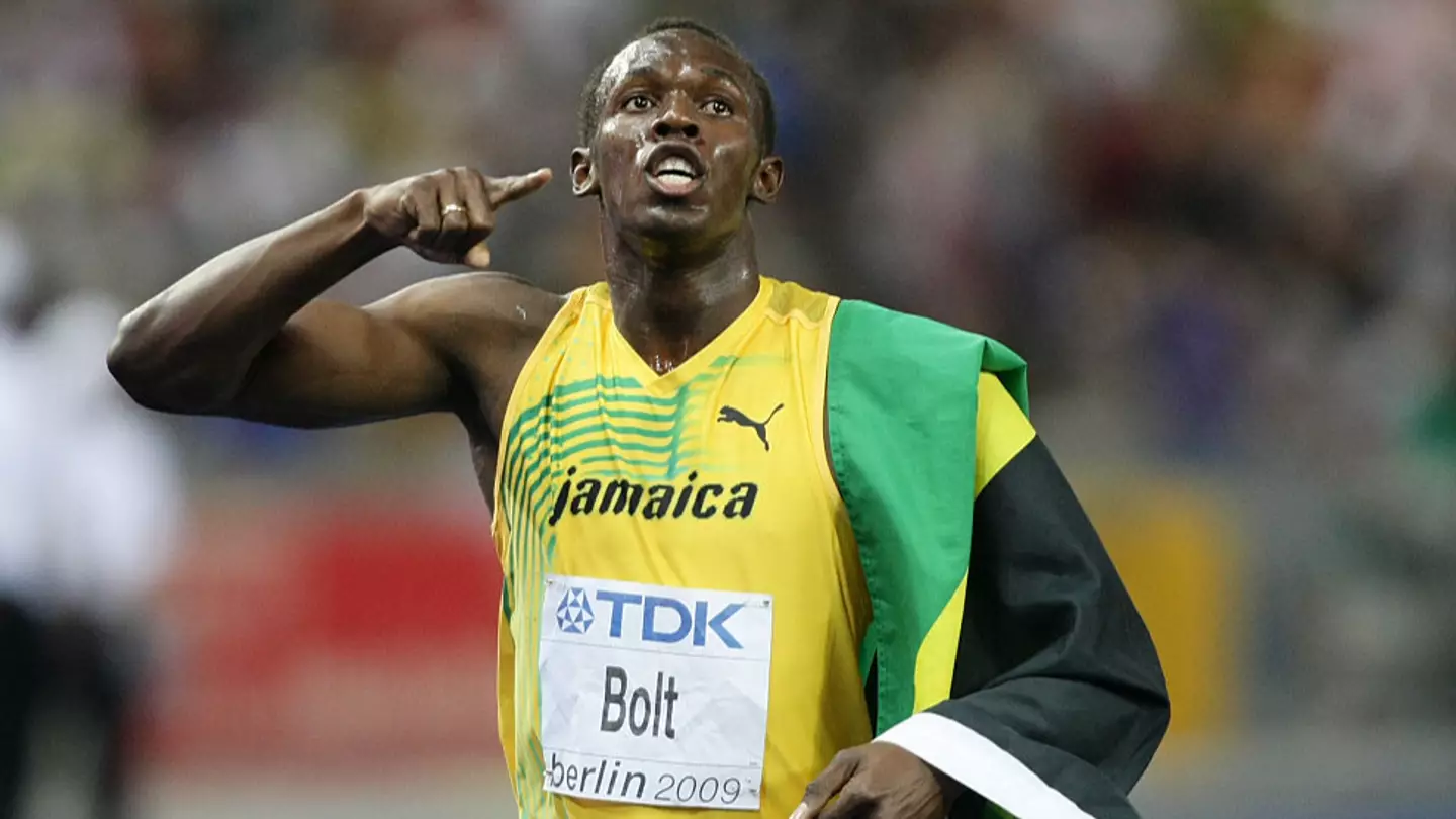 Usain Bolt snubs Noah Lyles and Gout Gout when naming the man he thinks can beat his 100m world record