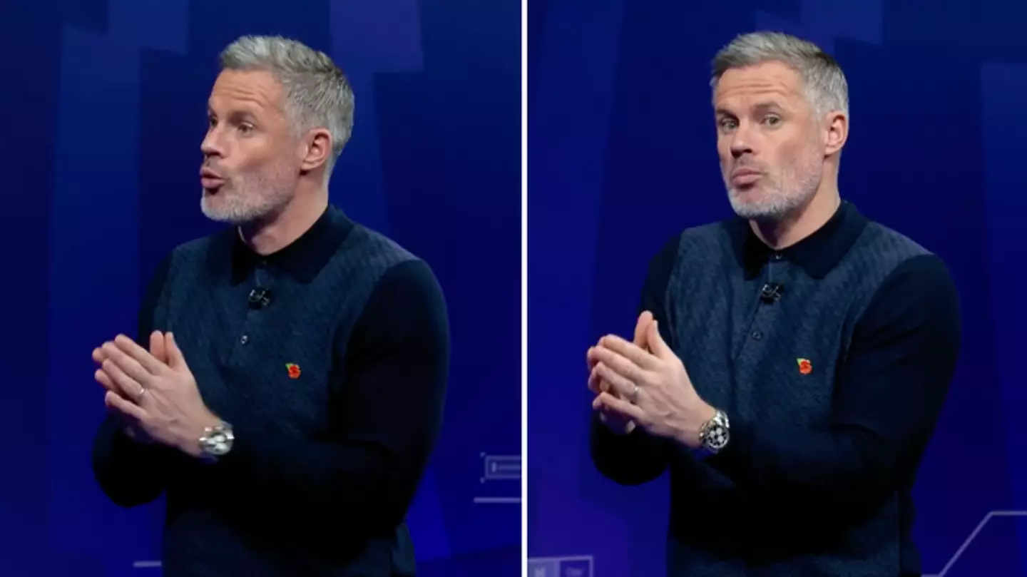 Jamie Carragher angers Man Utd fans with Liverpool comments after Daniel Sturridge's MNF analysis