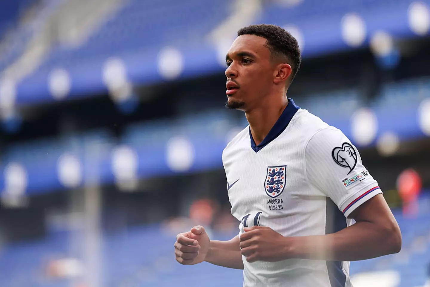 Trent Alexander-Arnold will be unveiled as a Real Madrid player on Thursday. (Image: Getty)