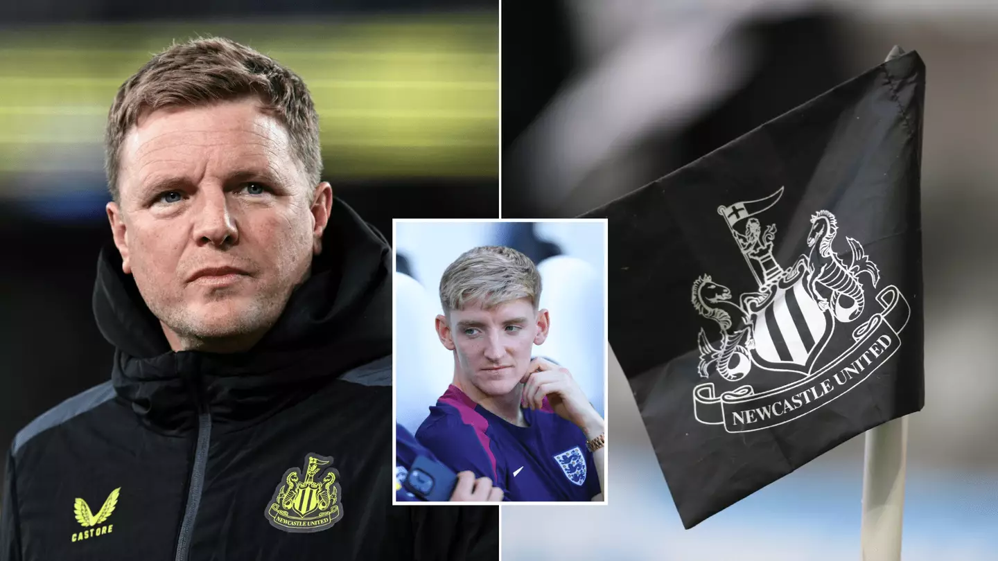 Newcastle desperately line up another huge swap deal after Anthony Gordon transfer failed