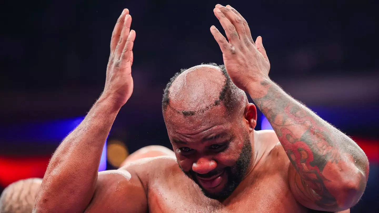 Jarrell Miller Speaks Out After Having His Hair Punched Off During Boxing Match