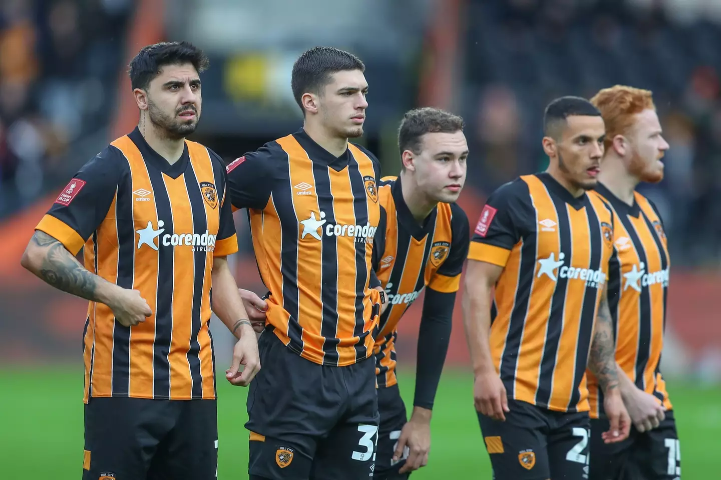 Hull City, big in America. Image: Alamy