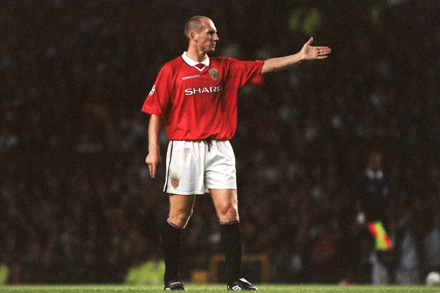 Jaap Stam (PA)