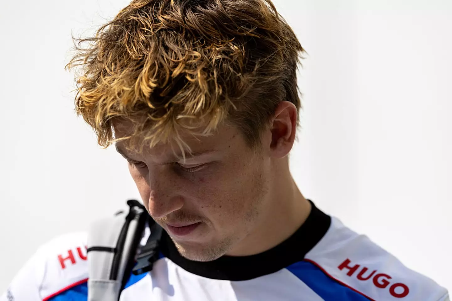 Liam Lawson will start the Canadian Grand Prix from the pit lane. (Image: Getty)