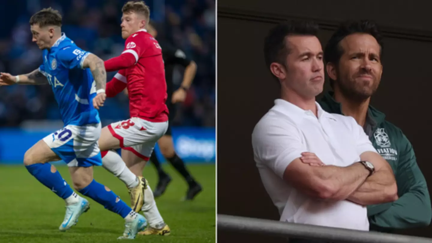 Wrexham immediately decide on their top transfer target for January window after Stockport defeat