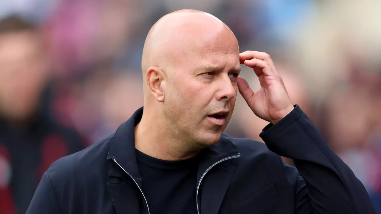 Surprise Liverpool Star Left Out of Champions League Squad by Arne Slot