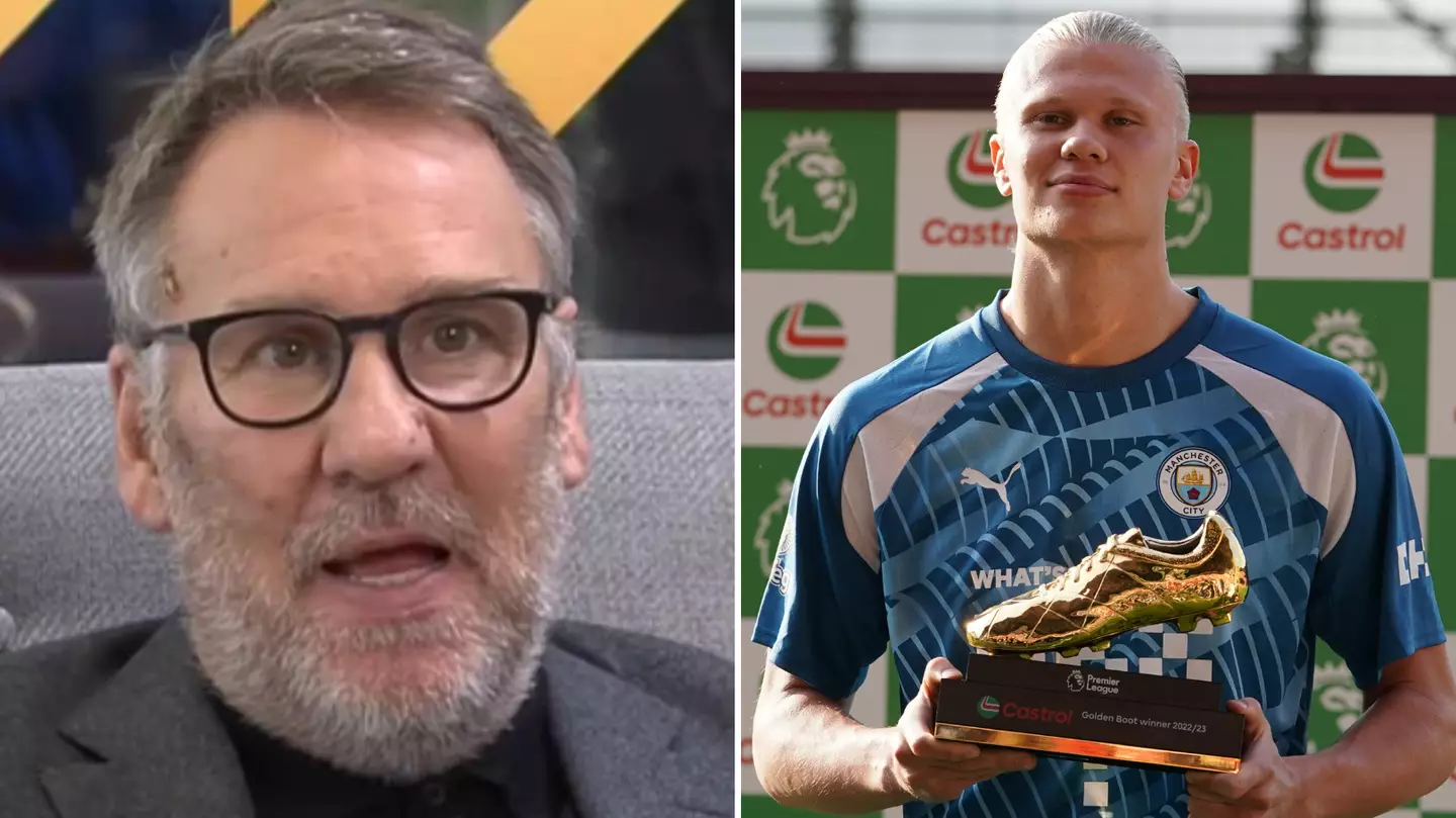 Paul Merson predicts his Premier League Golden Boot winner for next season and it's NOT Erling Haaland