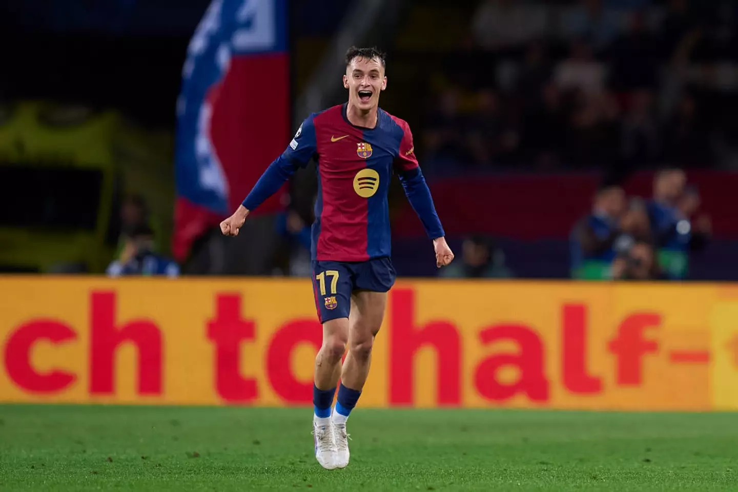 Marc Casado is well regarded amongst Barcelona fans. (Image: Getty)