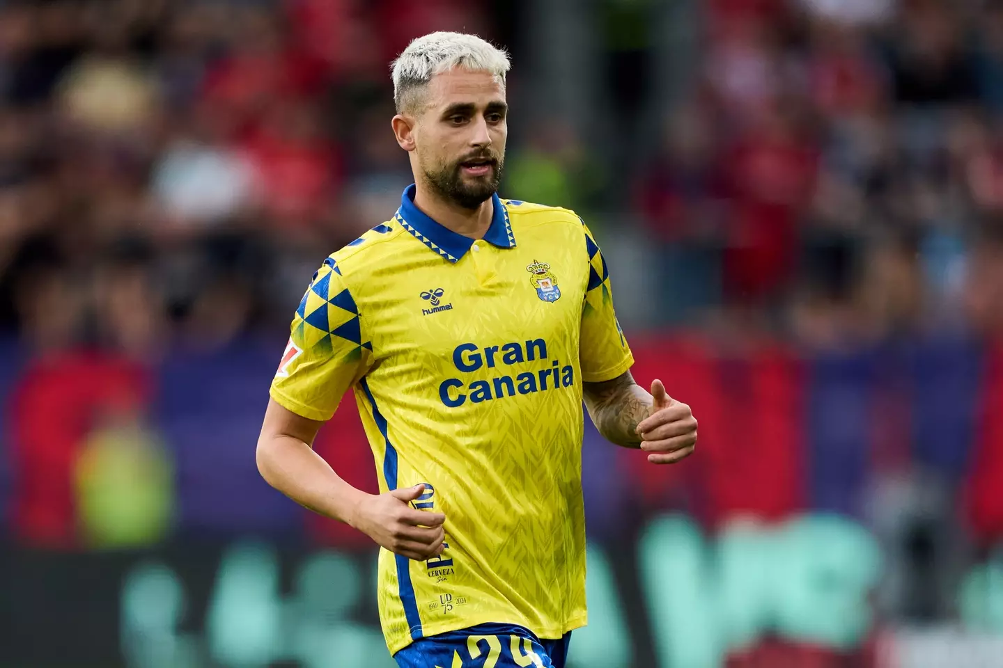 Adnan Januzaj- Getty