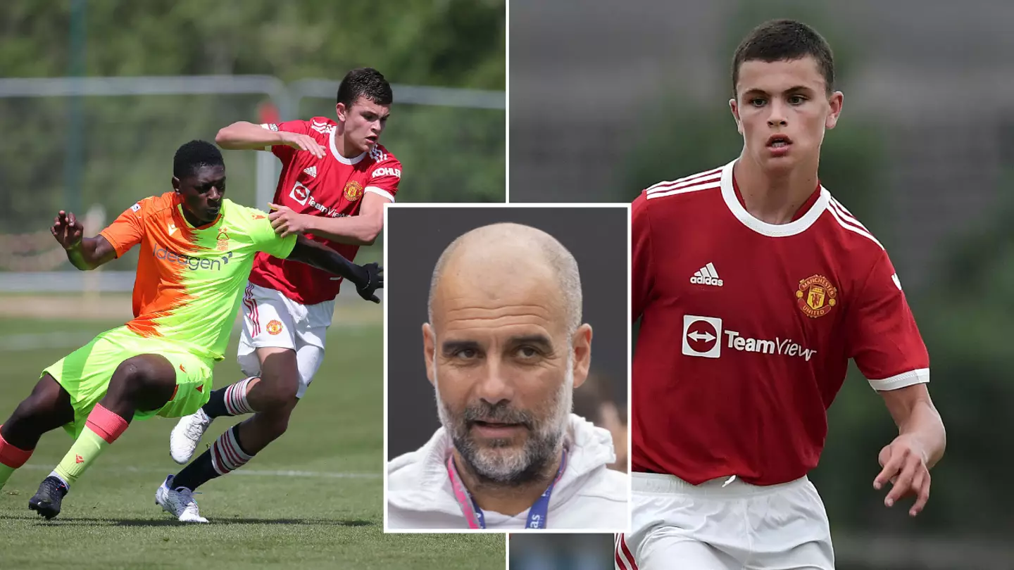 Man City 'close' to signing 'talented' Man Utd defender Harrison Parker, Fabrizio Romano confirms