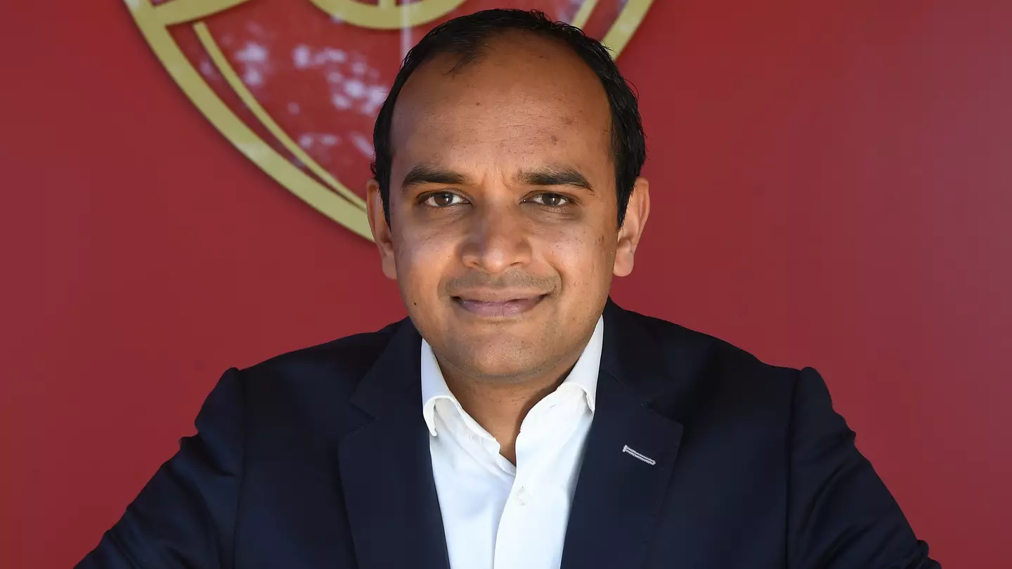 Arsenal chief executive Vinai Venkatesham explains why he is leaving club in blow to Mikel Arteta