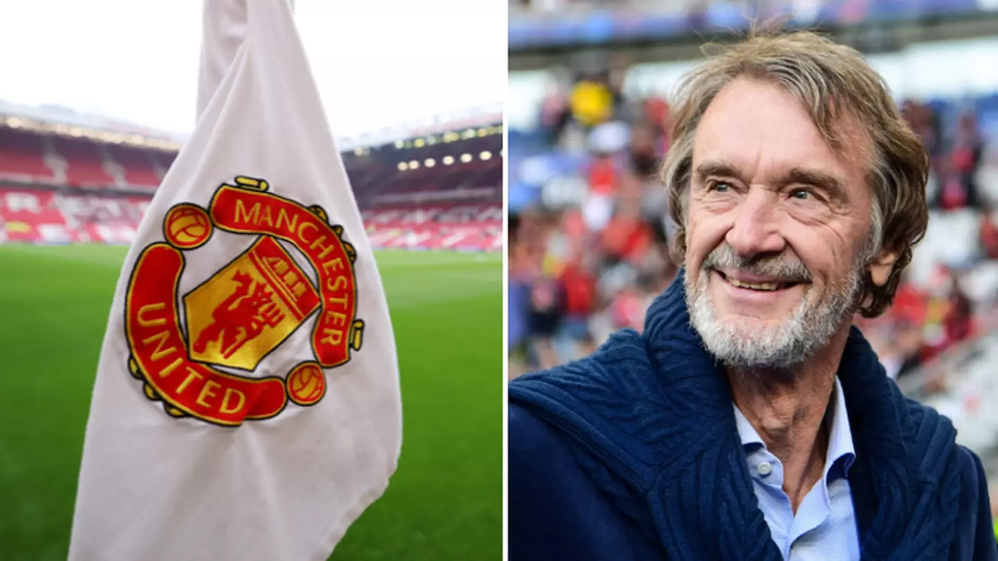 Man United name new technical director as Sir Jim Ratcliffe’s overhaul continues