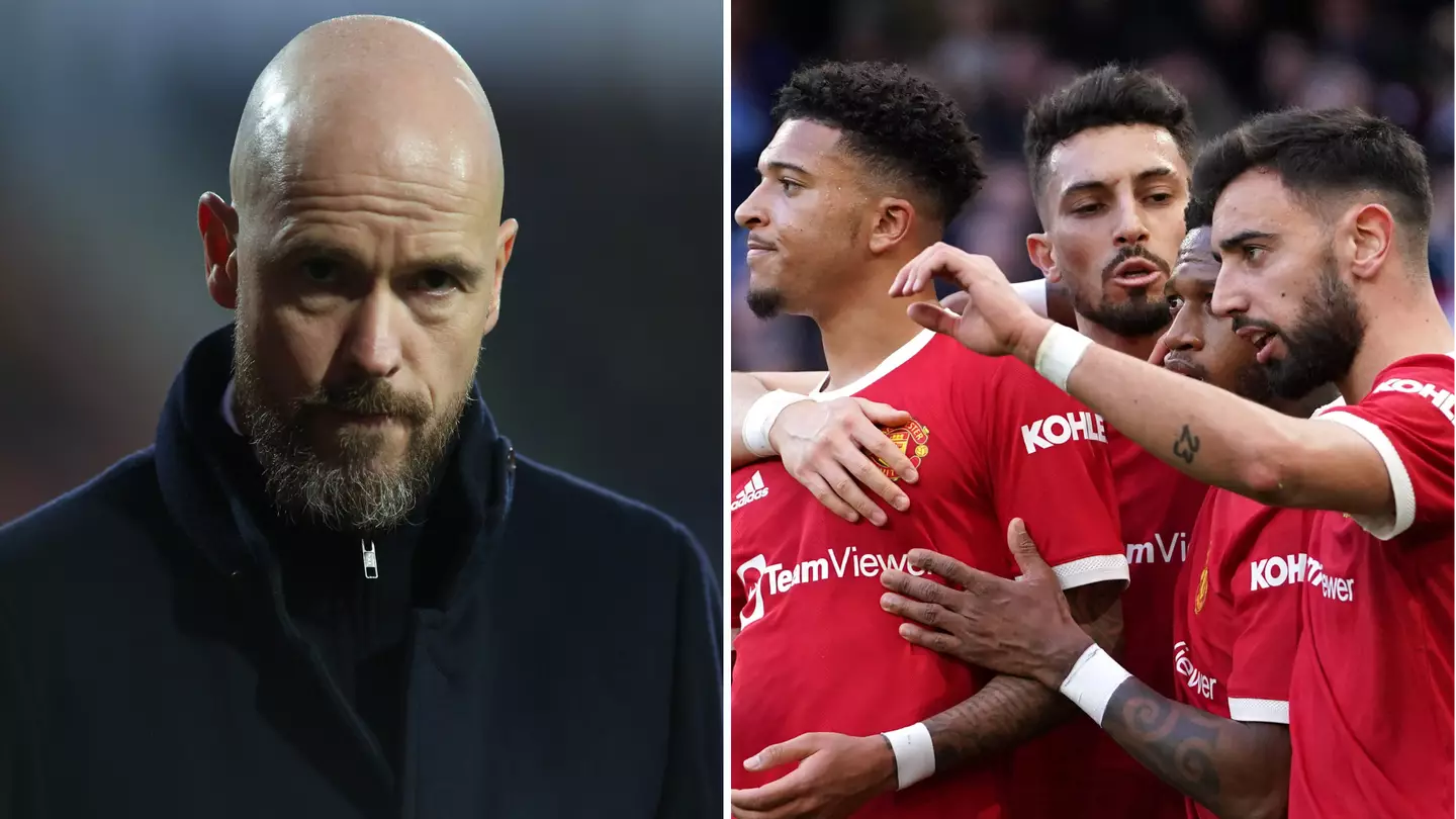 Erik Ten Hag Is Engineering Manchester United 'Masterplan,' One Key Transfer Target To Help Jumpstart It